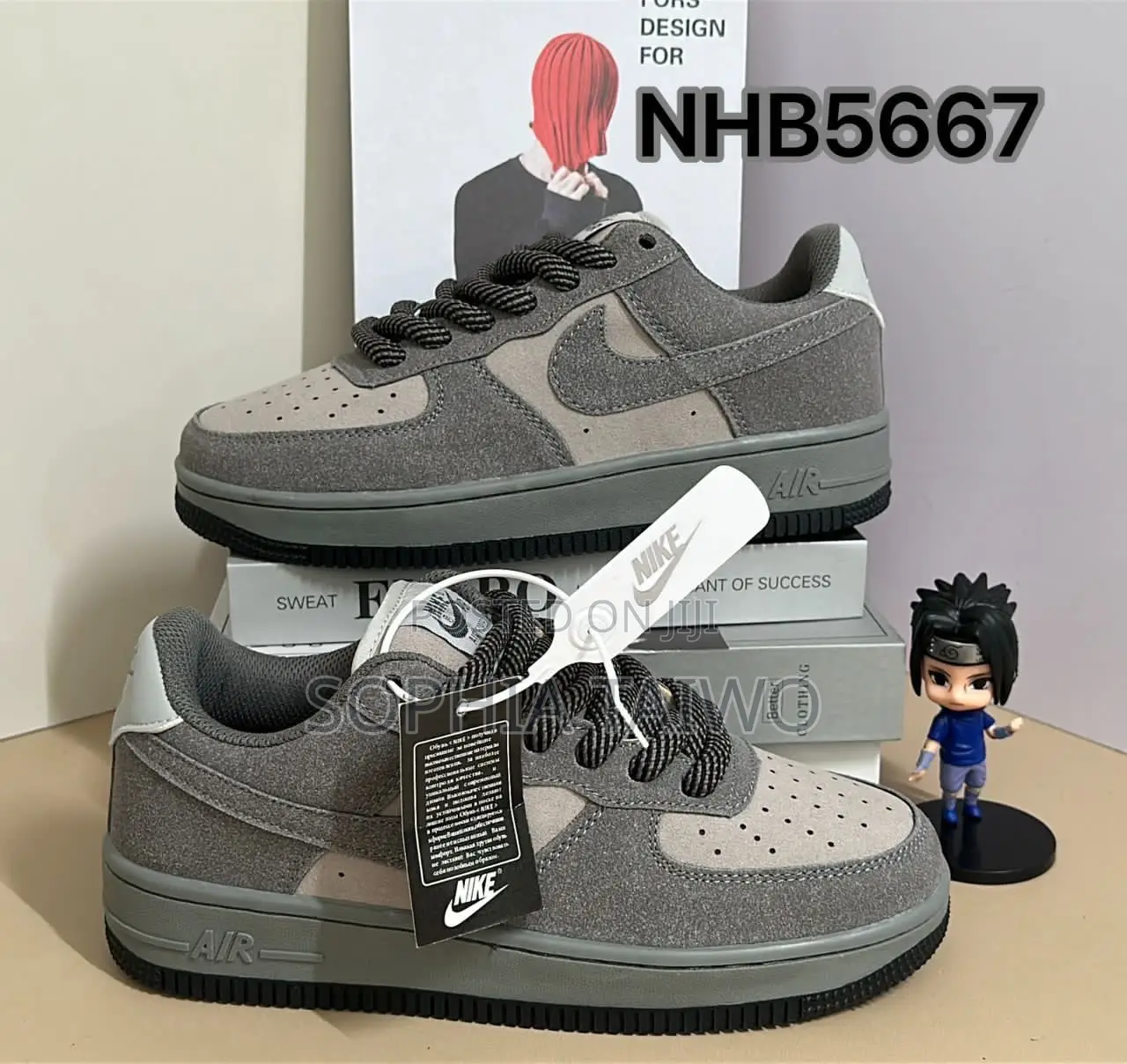 Stylish Nike Shoe