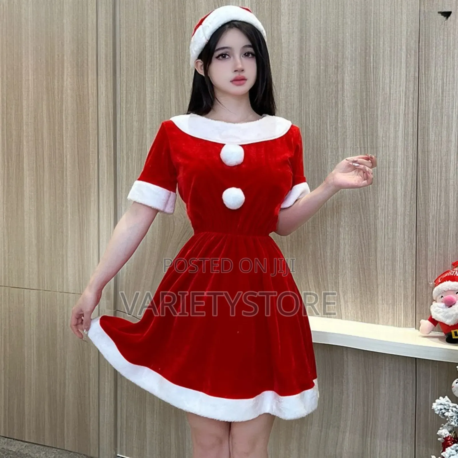 Sexy Christmas Outfit