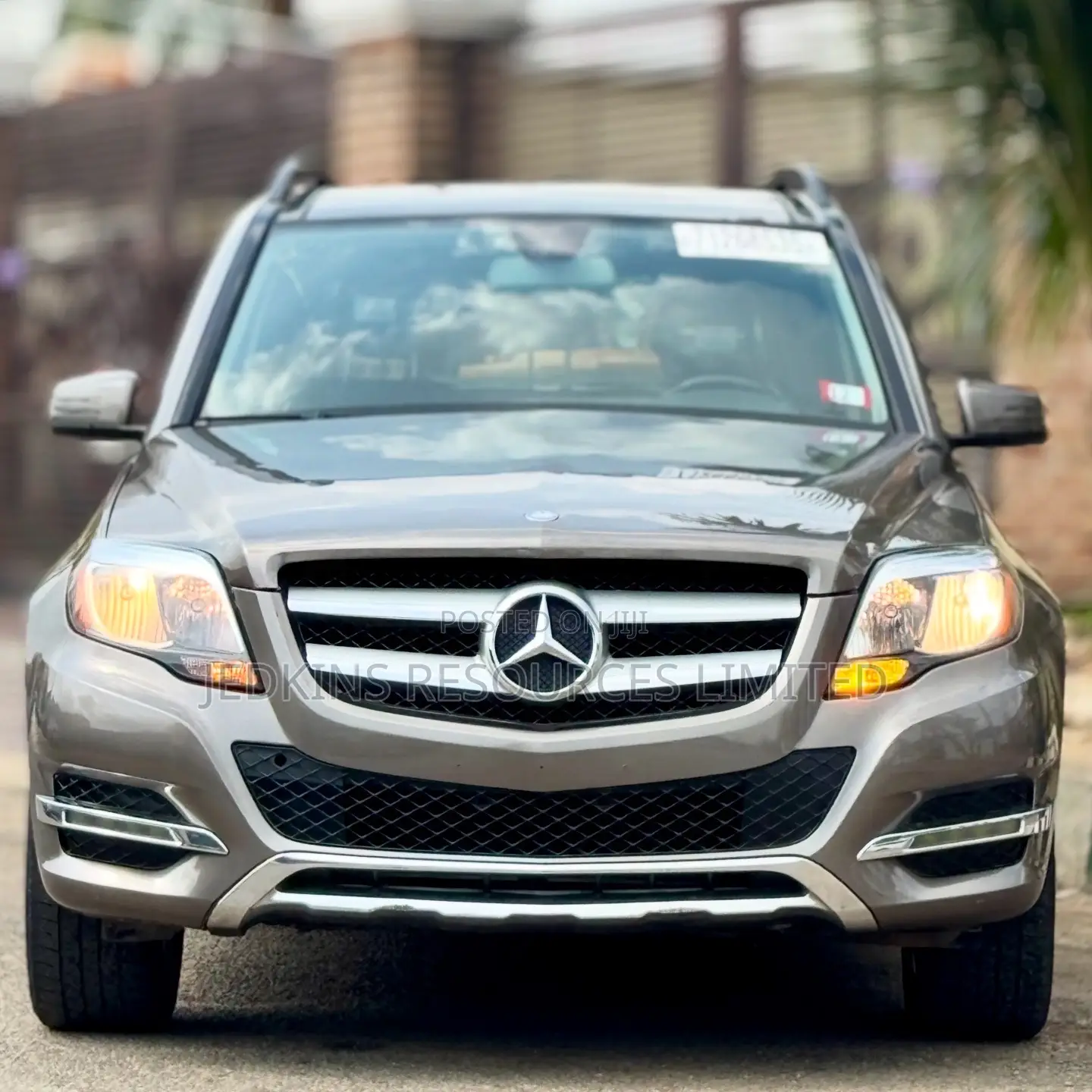 Mercedes-Benz GLK-Class 350 4MATIC 2014