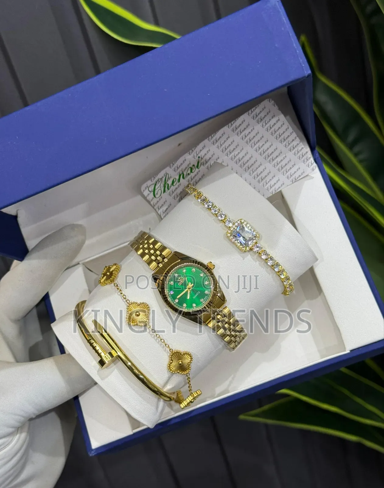 High Quality Chenxi Female Wristwatch Set