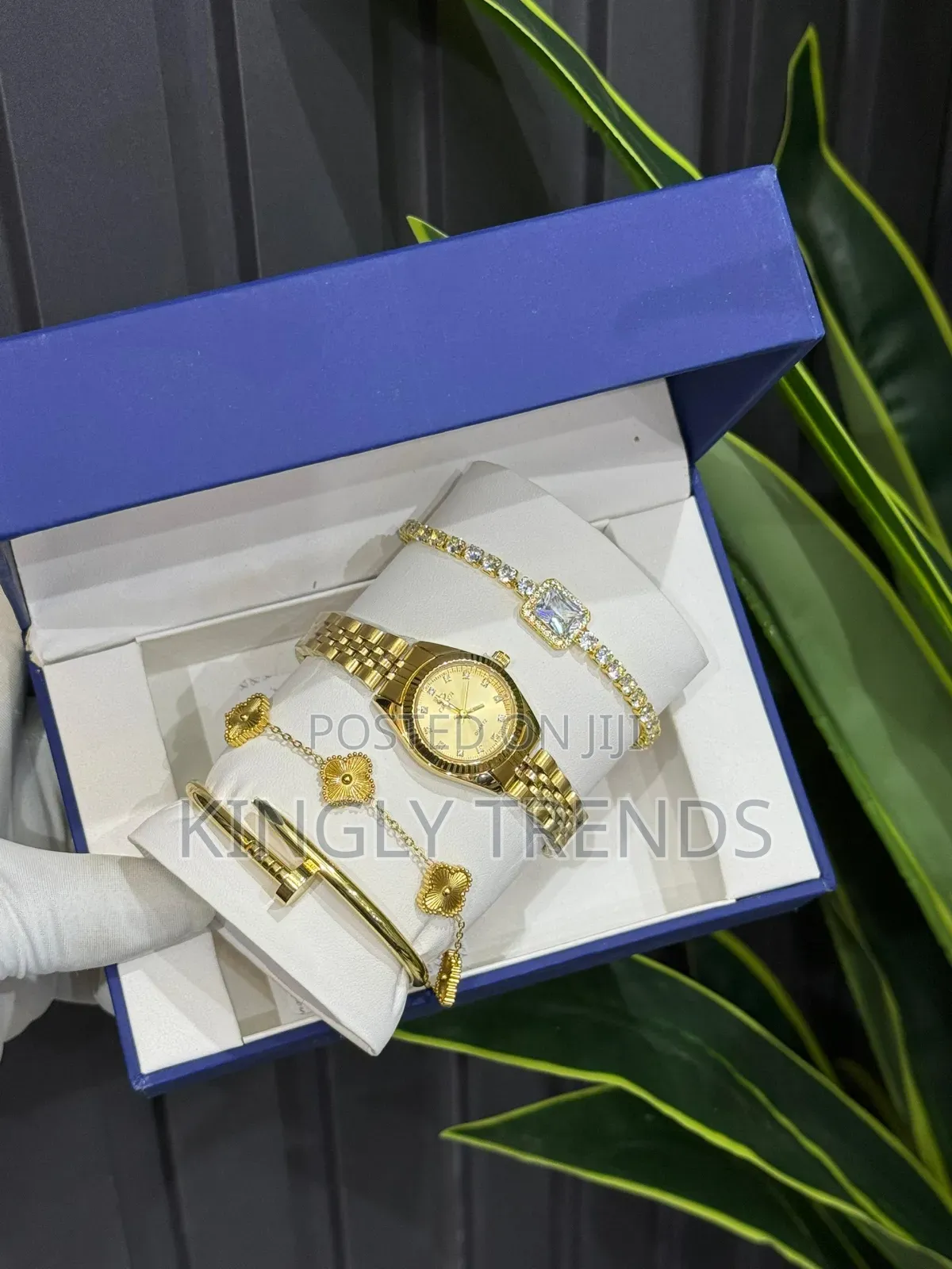 High Quality Chenxi Female Wristwatch Set