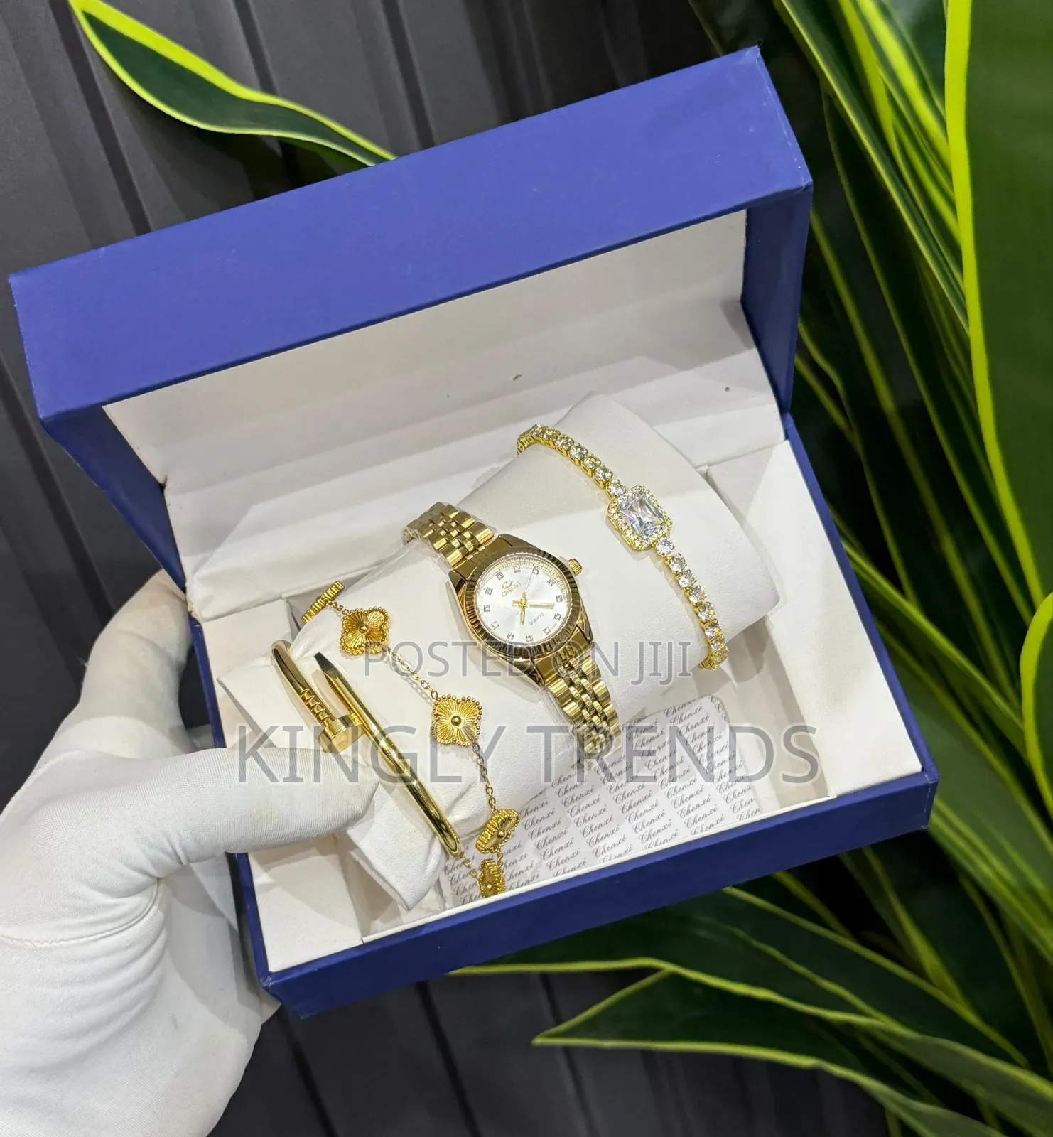 High Quality Chenxi Female Wristwatch Set