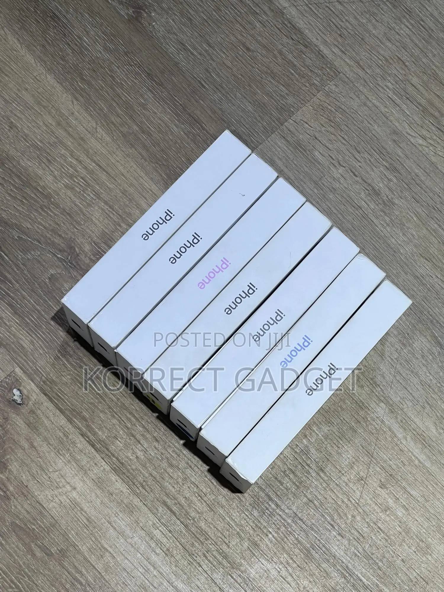 New Apple iPhone 16 Plus 128 GB Black