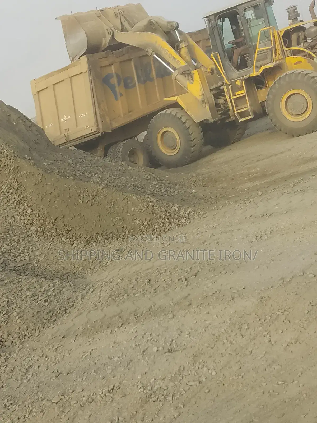 Iron Blackstone,Stone Base,Stone Dust Any Size of Material Is Availabl