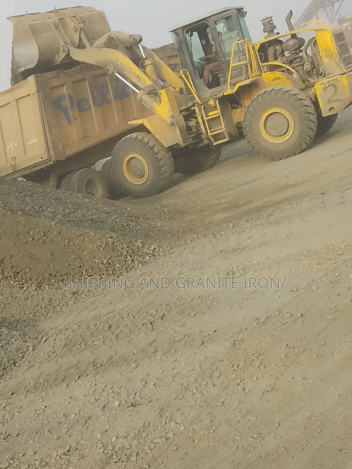 Iron Blackstone,Stone Base,Stone Dust Any Size of Material Is Availabl