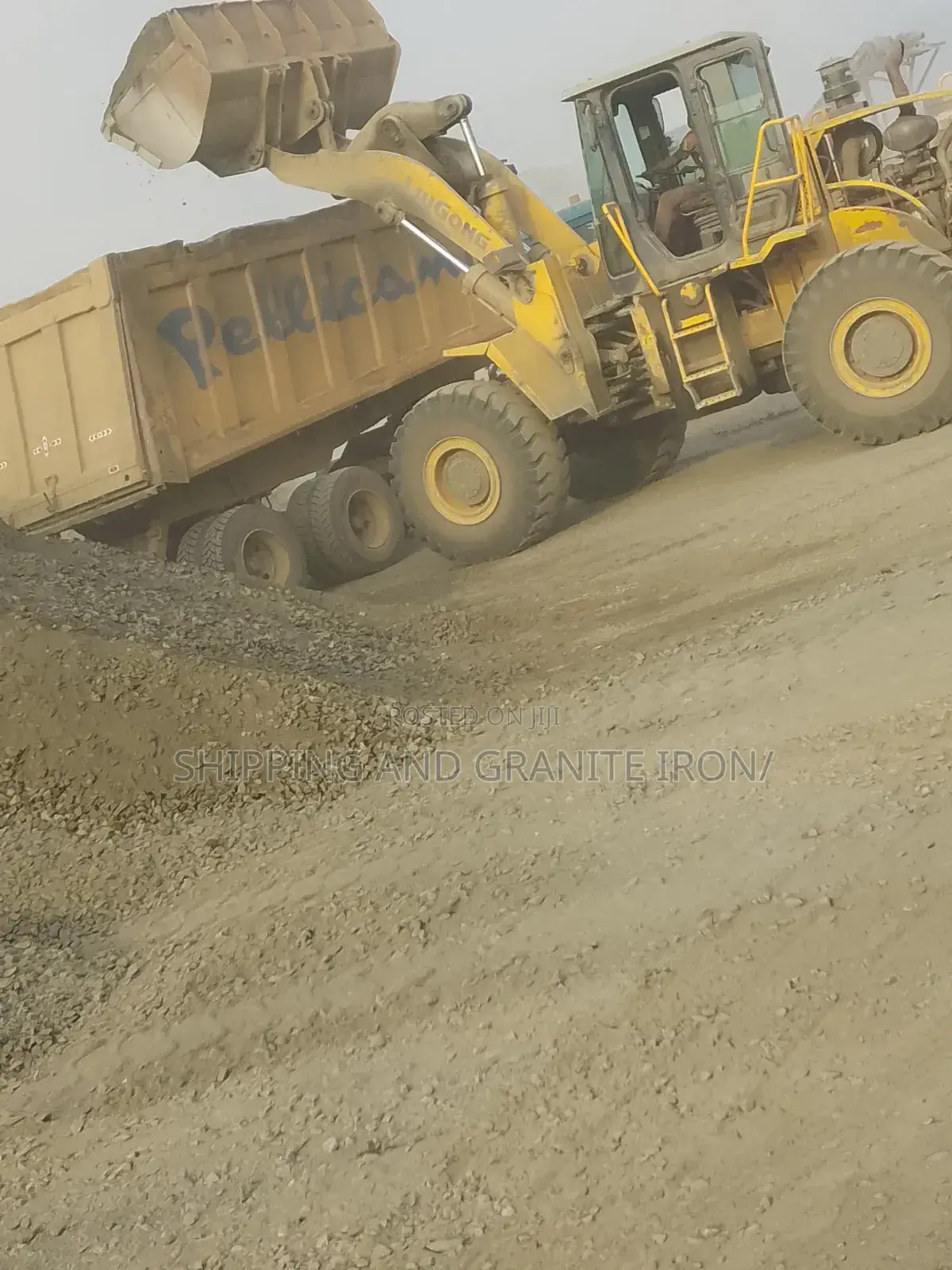 Iron Blackstone,Stone Base,Stone Dust Any Size of Material Is Availabl