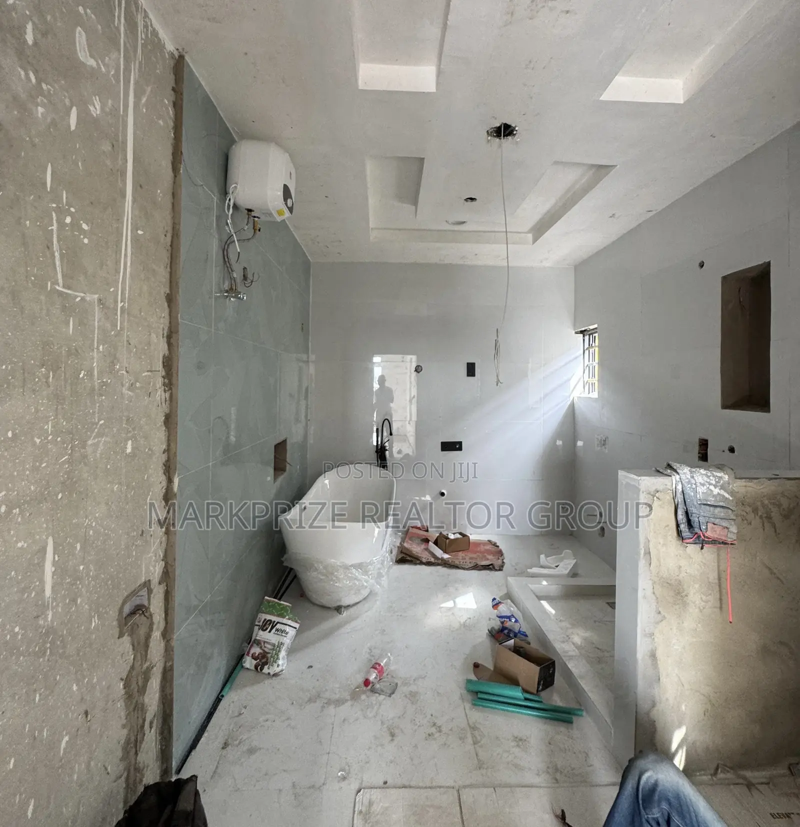 5bdrm Duplex in Surulere Lagos for sale