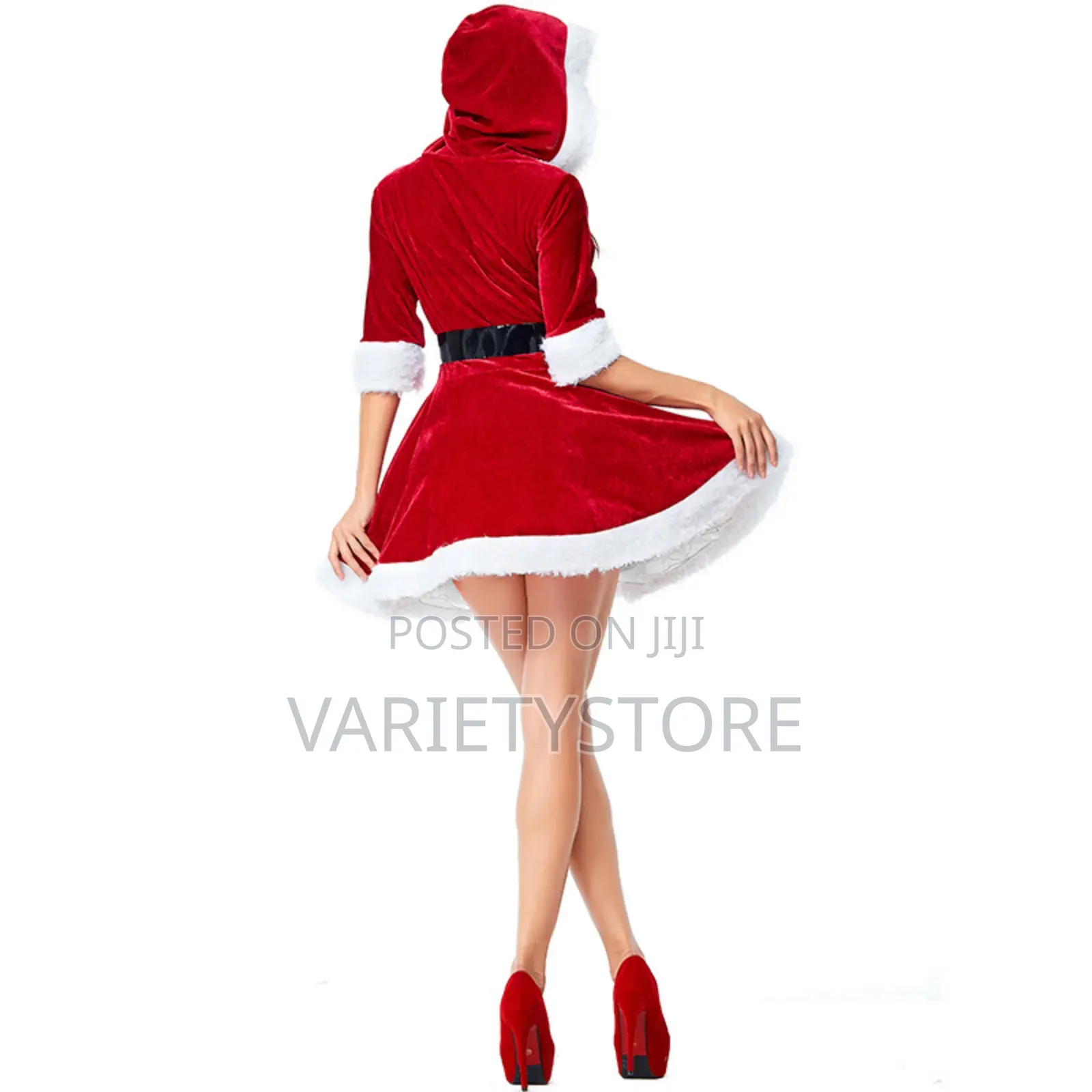 Women's Christmas Queen Dress