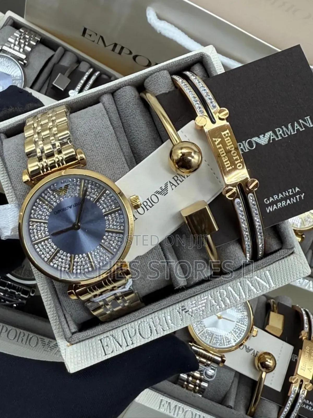 Emporio Armani Accessories Package for Women
