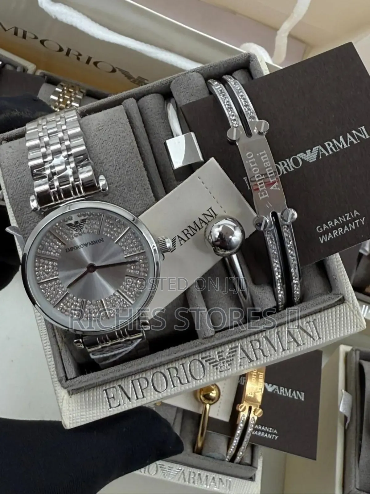 Emporio Armani Accessories Package for Women