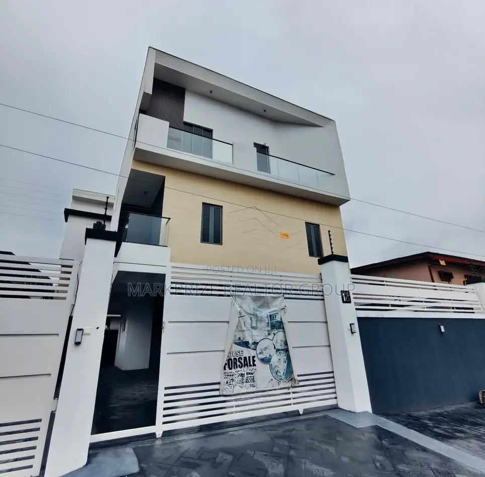 4bdrm Duplex in Wemco Ikeja Lagos for sale