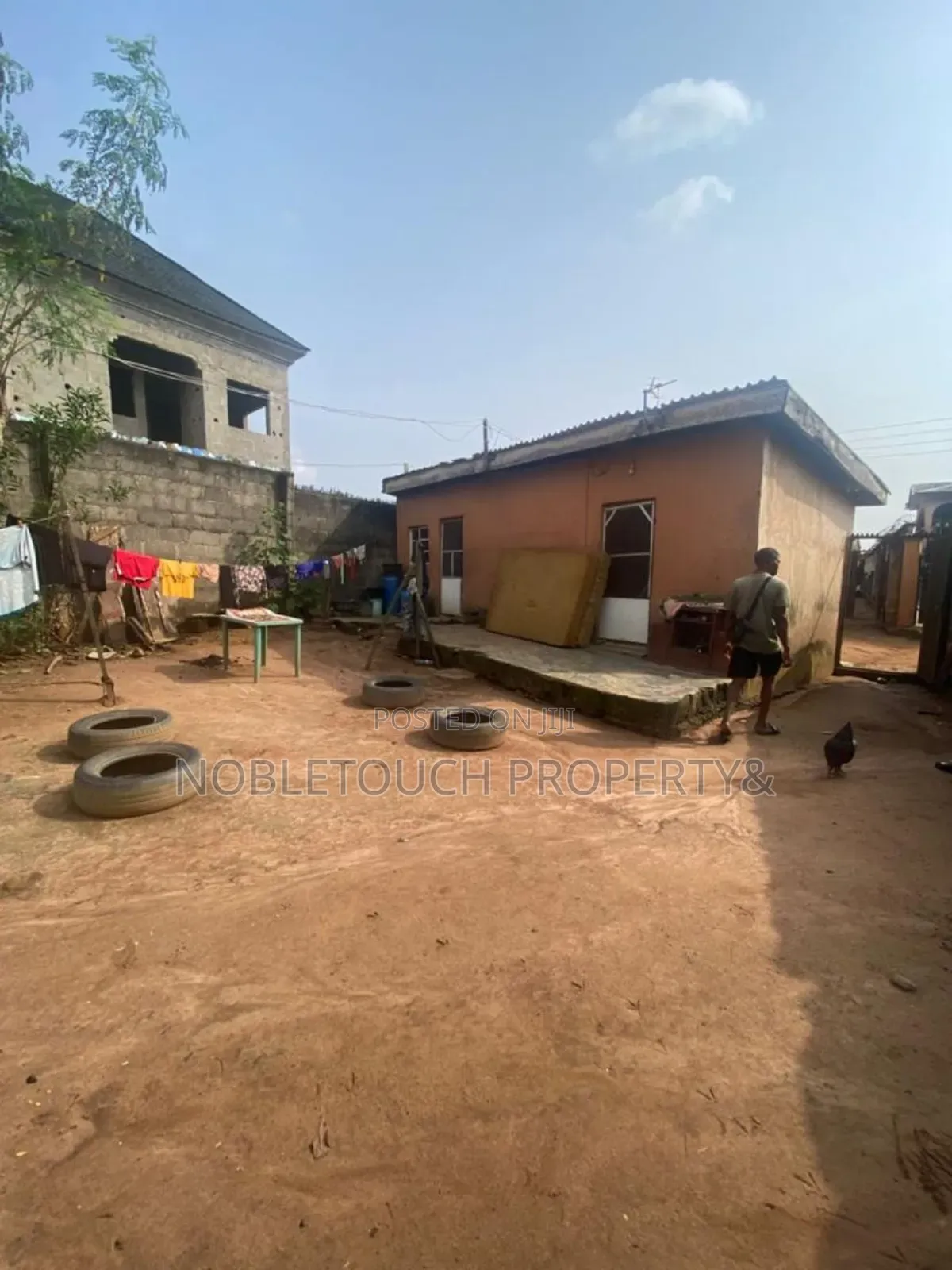 3bdrm Bungalow in Igando Lagos, Akesan for sale