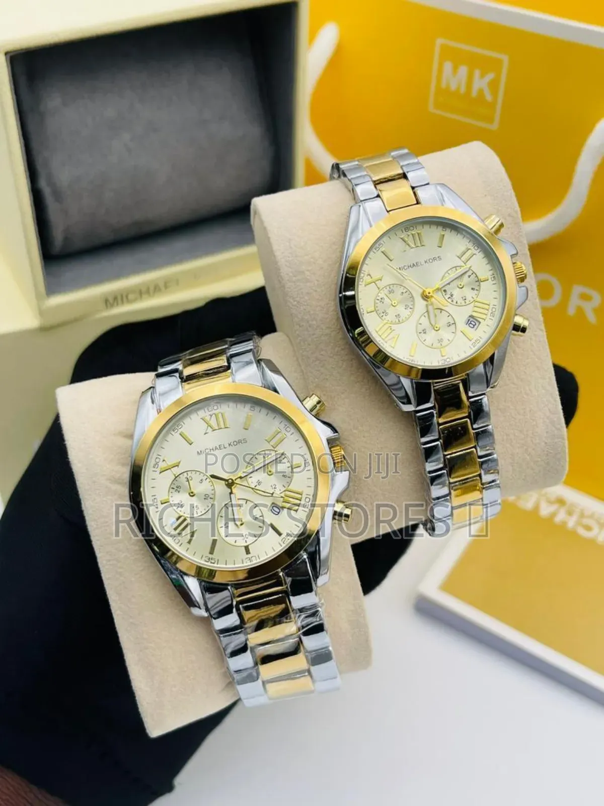 Michael Kors Couple Set Watch in Lagos Island