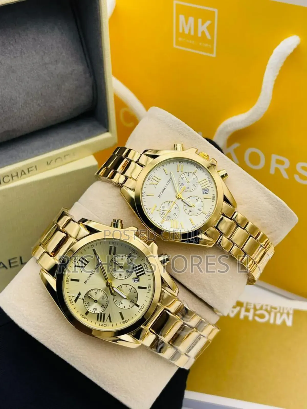 Michael Kors Couple Set Watch in Lagos Island