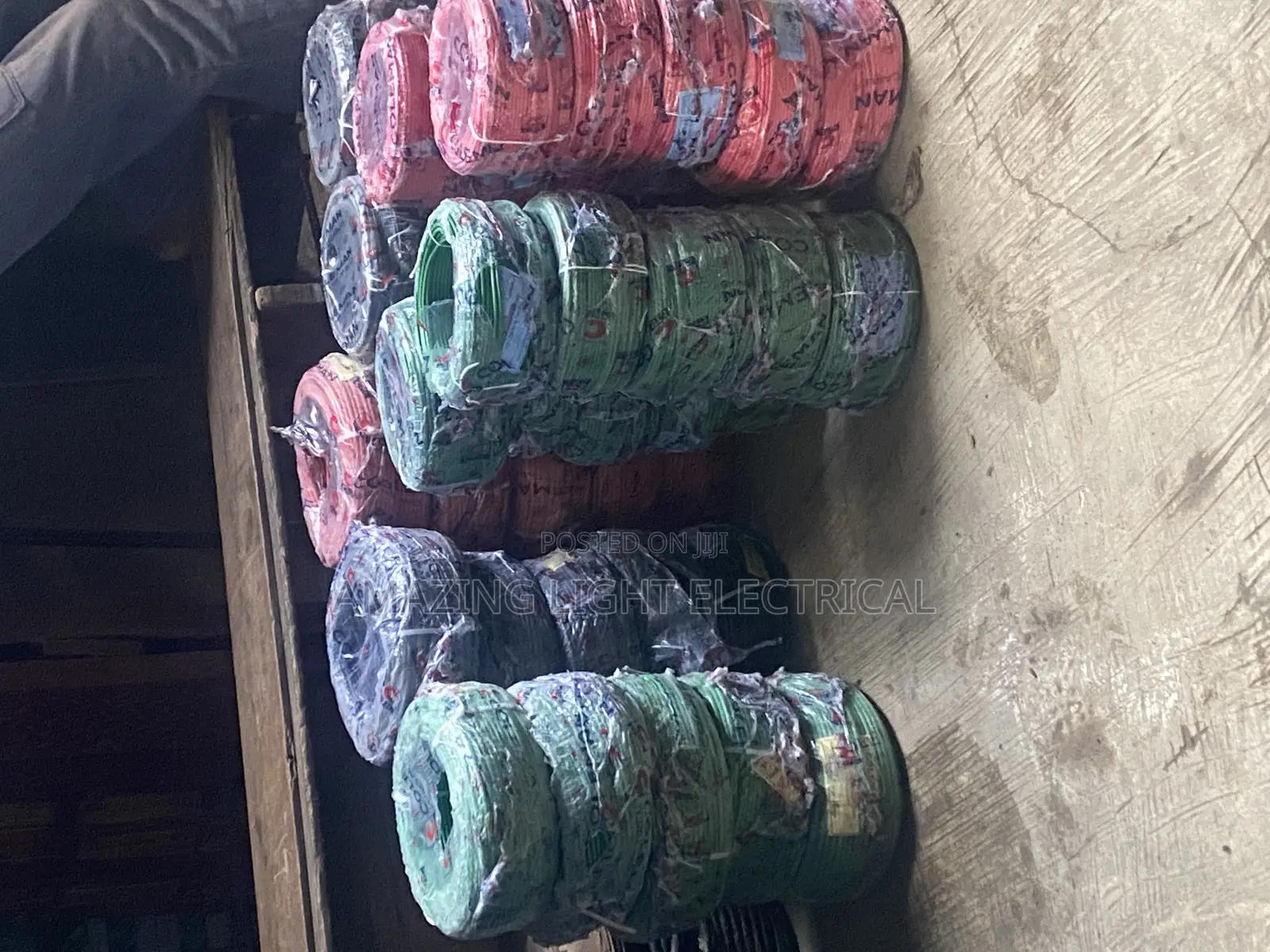 Nigeria Wire and Cable