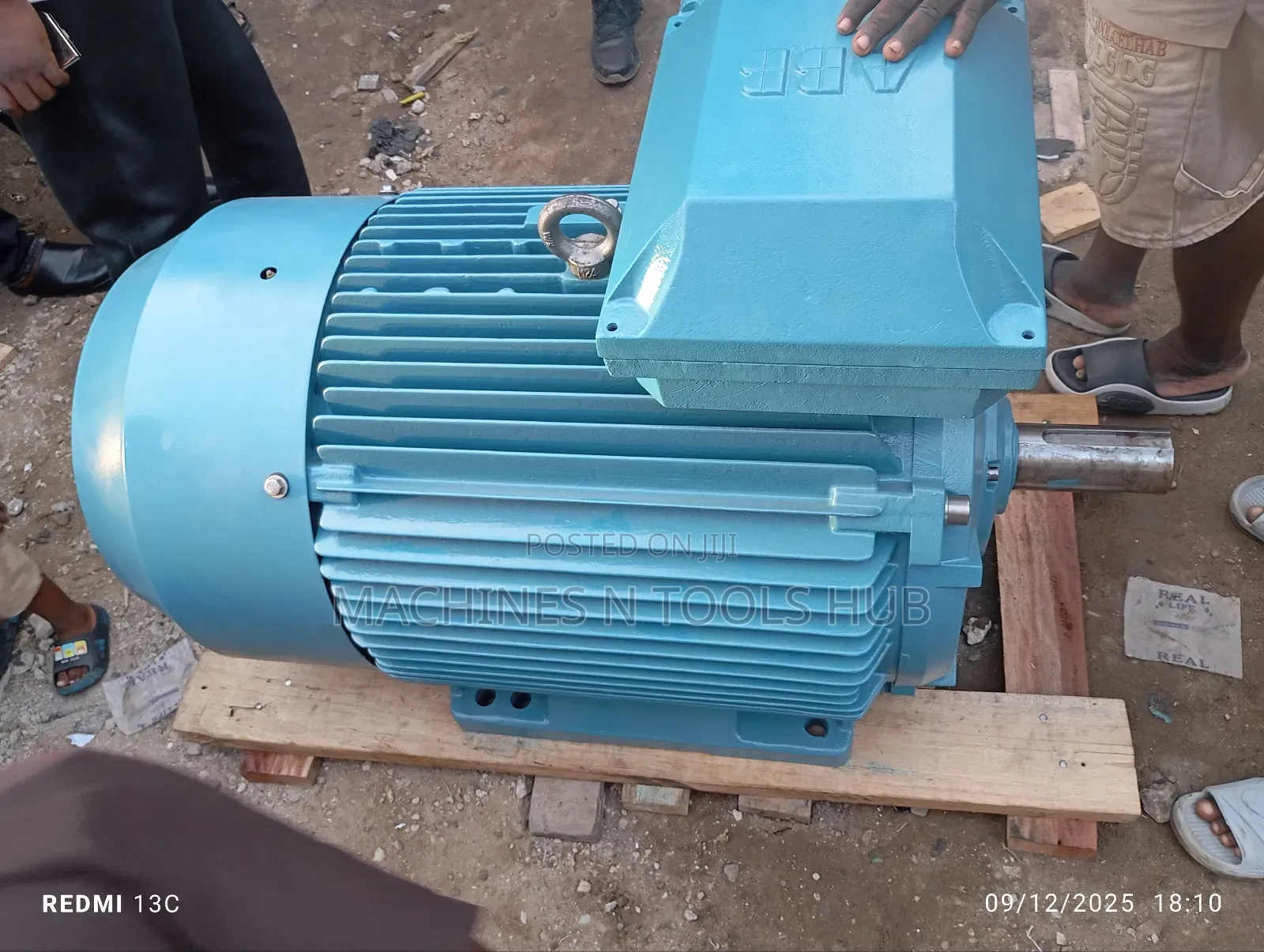 50hp Abb Electric Motor