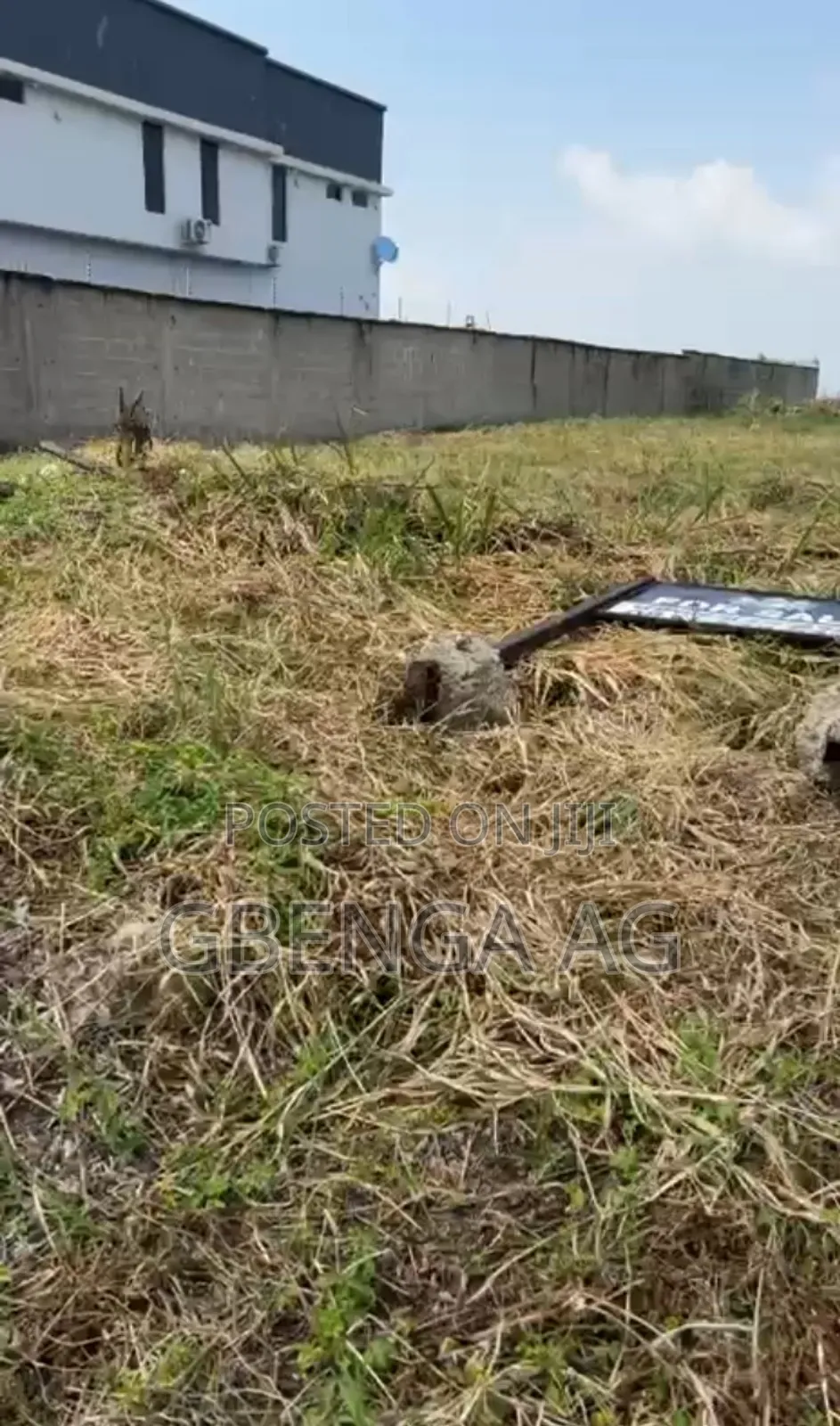 1700sqm Waterfront Land for Sale at VGC Lekki Lagos