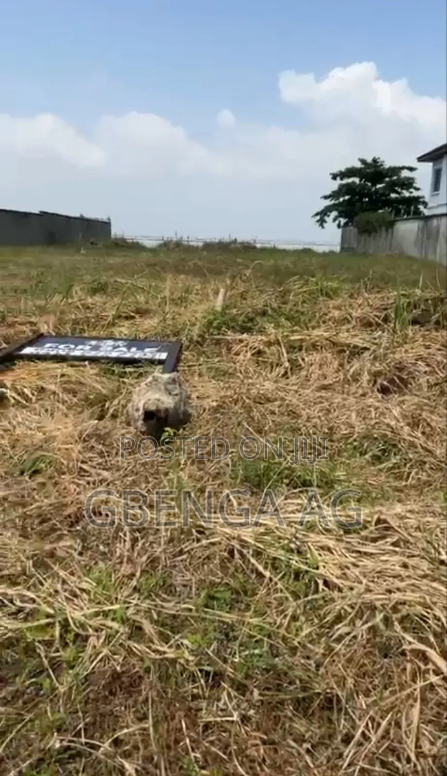 1700sqm Waterfront Land for Sale at VGC Lekki Lagos