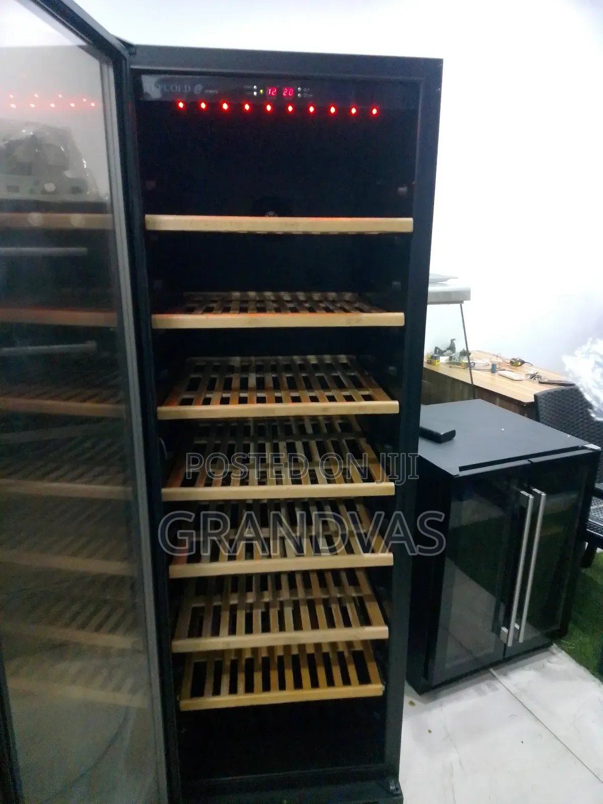 Wine Chiller Tefcold