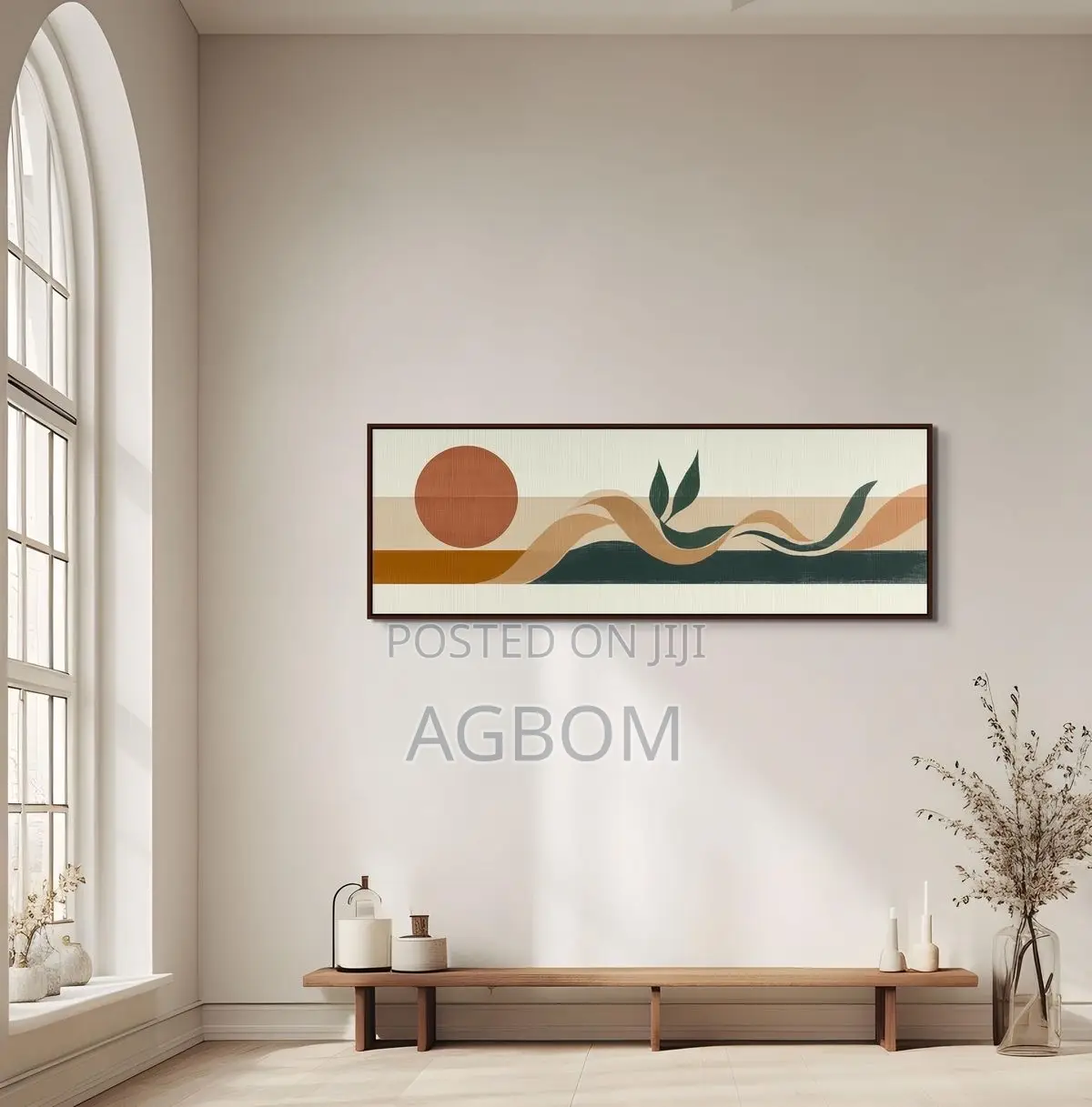 Canvas Artwork Print