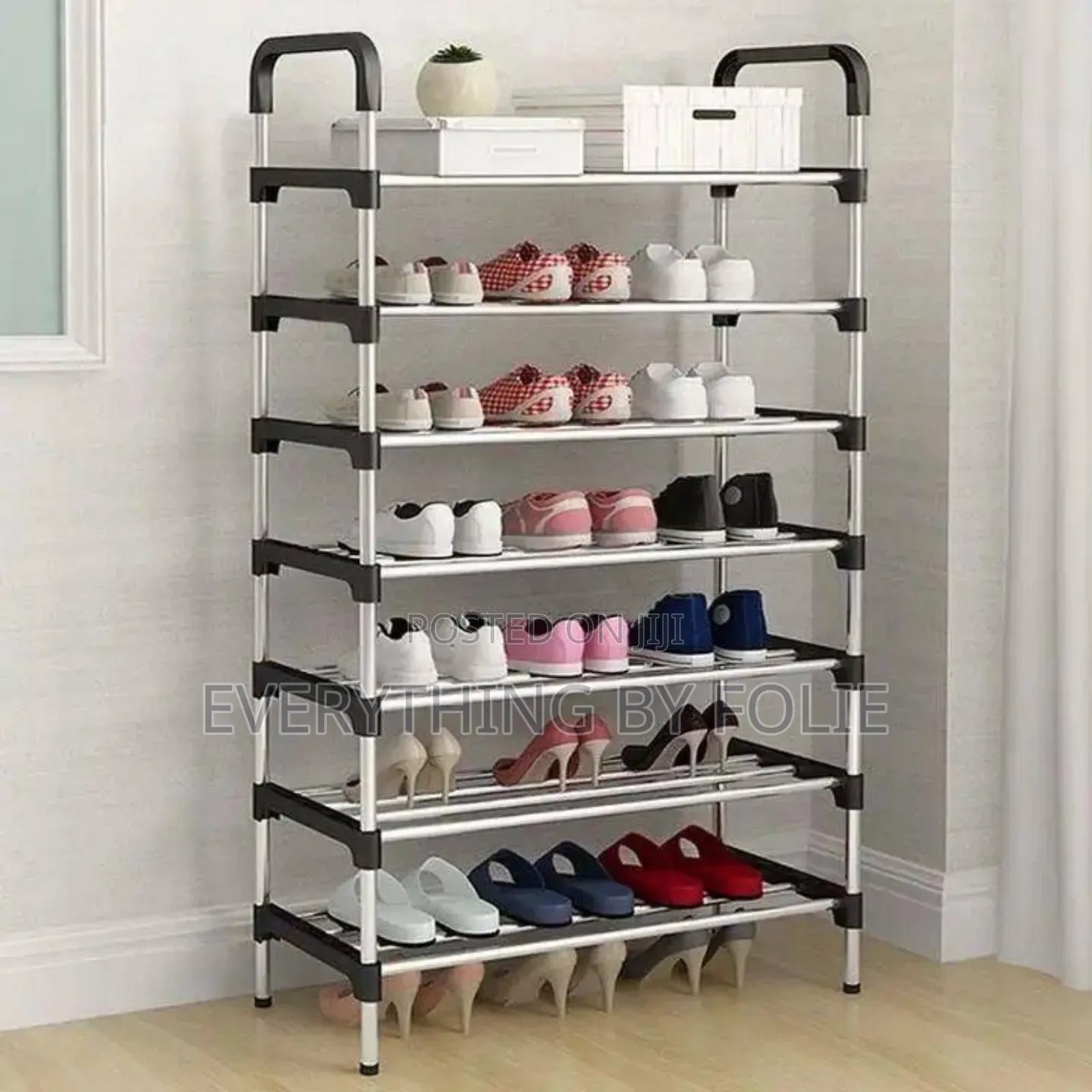 7step Shoe Racks