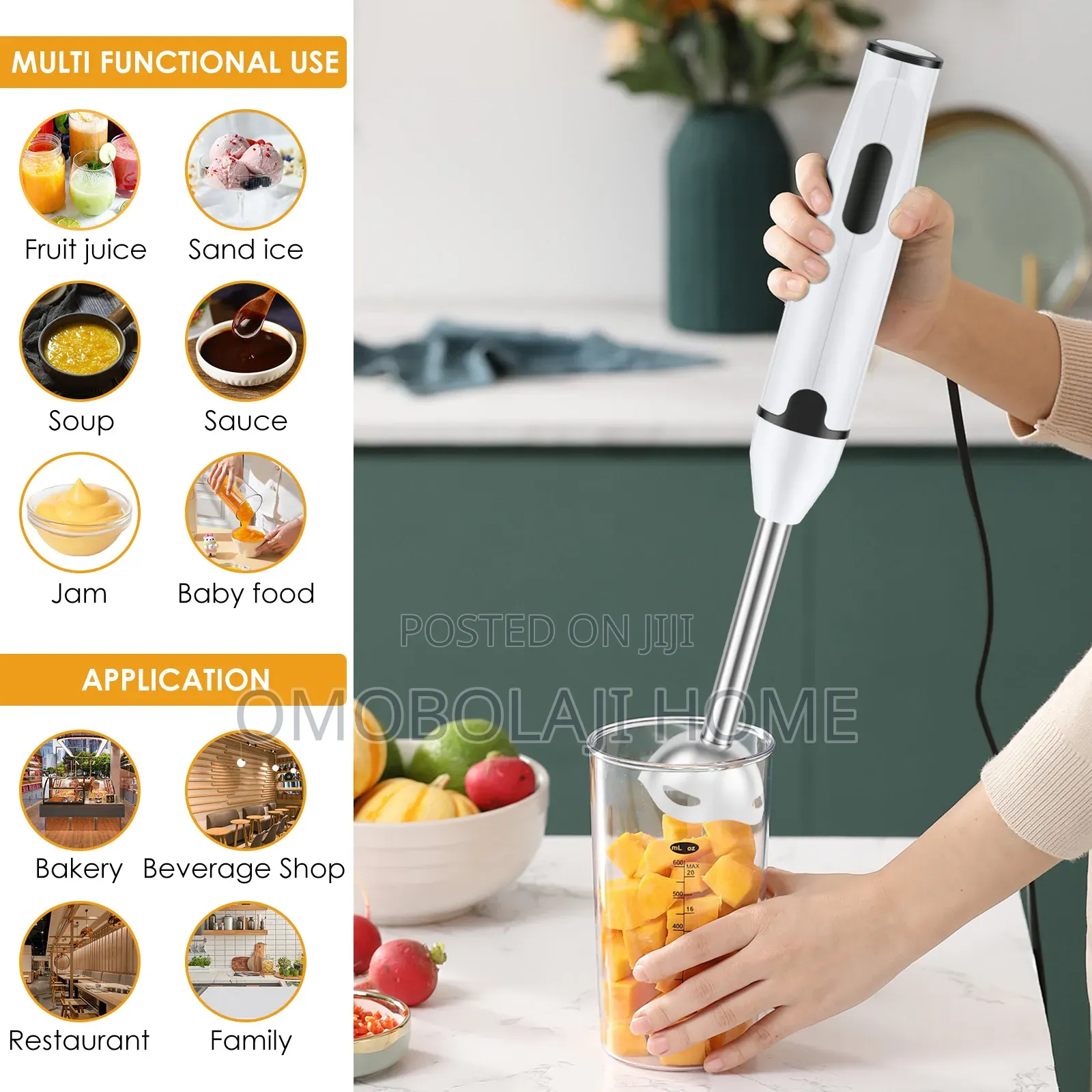 Avinas Hand Blender