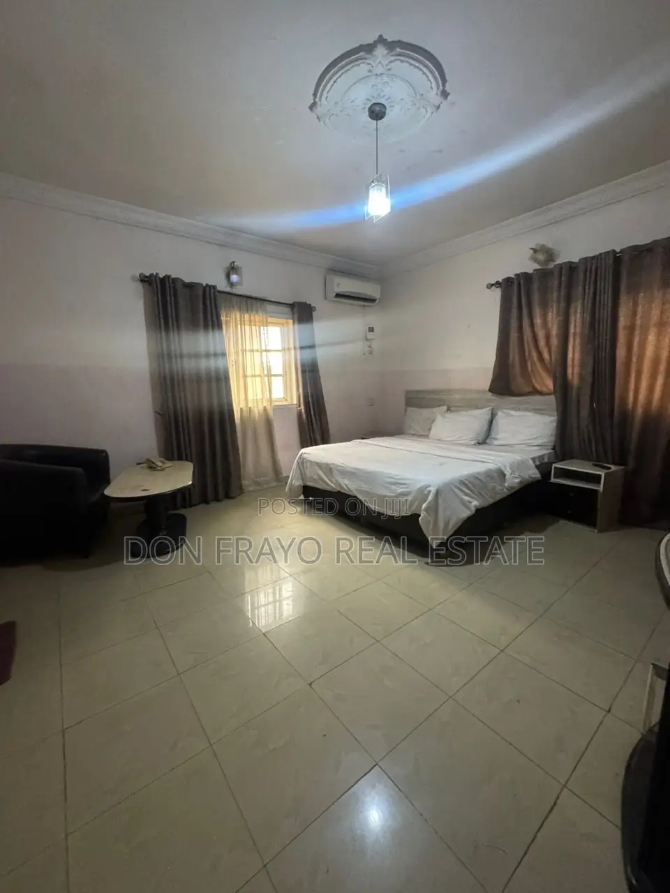 24 Rooms Functional Hotel for Sale at Oluyole Estate Ibadan