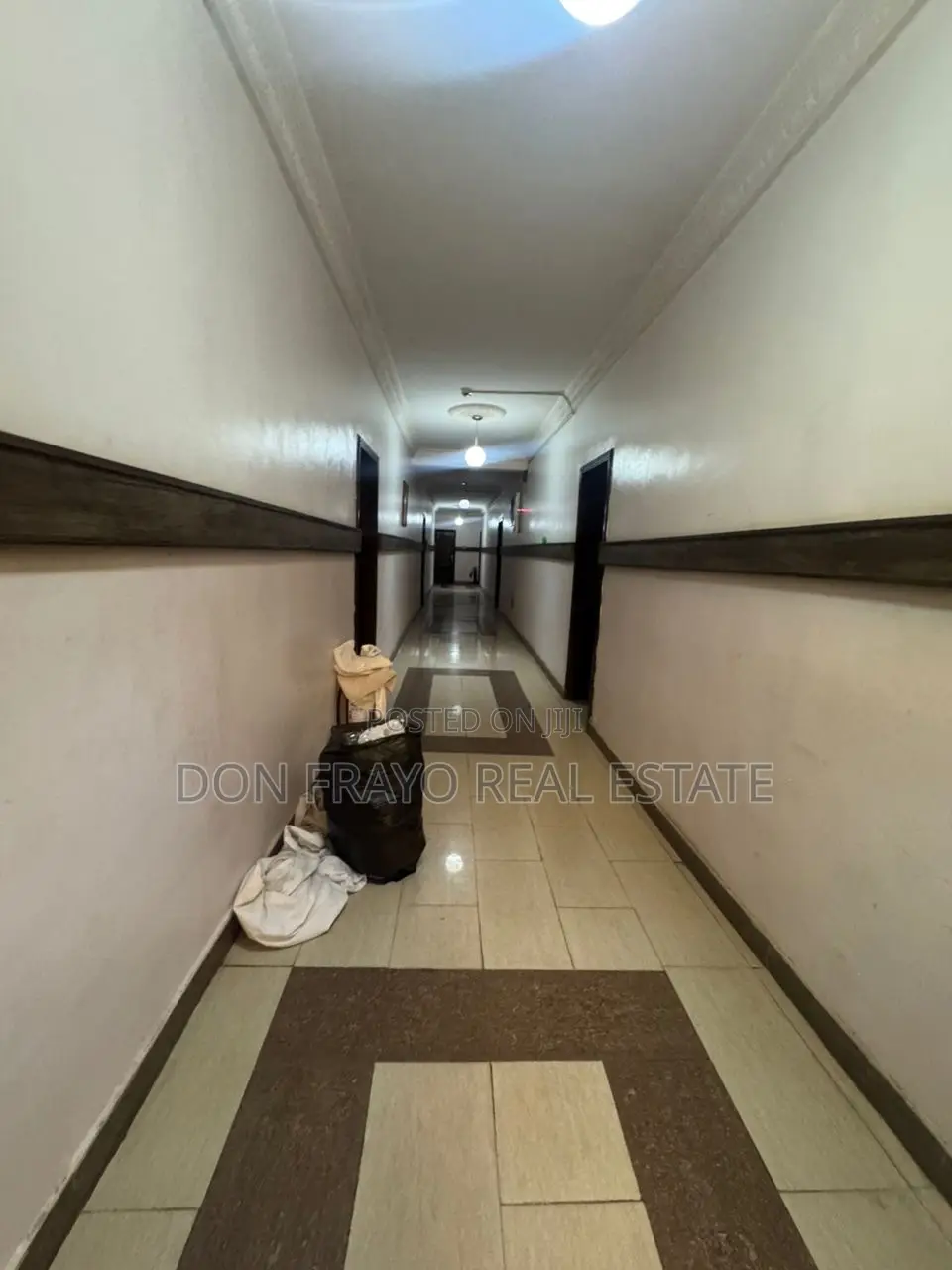 24 Rooms Functional Hotel for Sale at Oluyole Estate Ibadan