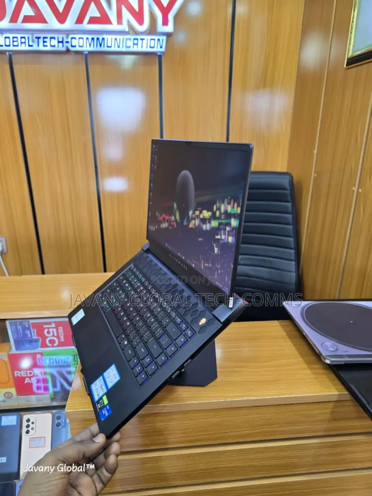Laptop Alienware M15 R6 16GB Intel Core i7 SSD 1T