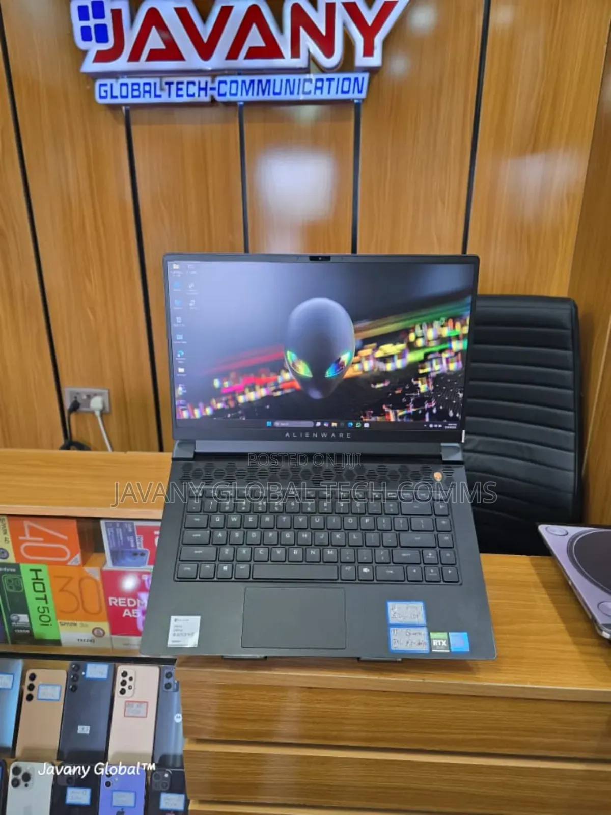 Laptop Alienware M15 R6 16GB Intel Core i7 SSD 1T