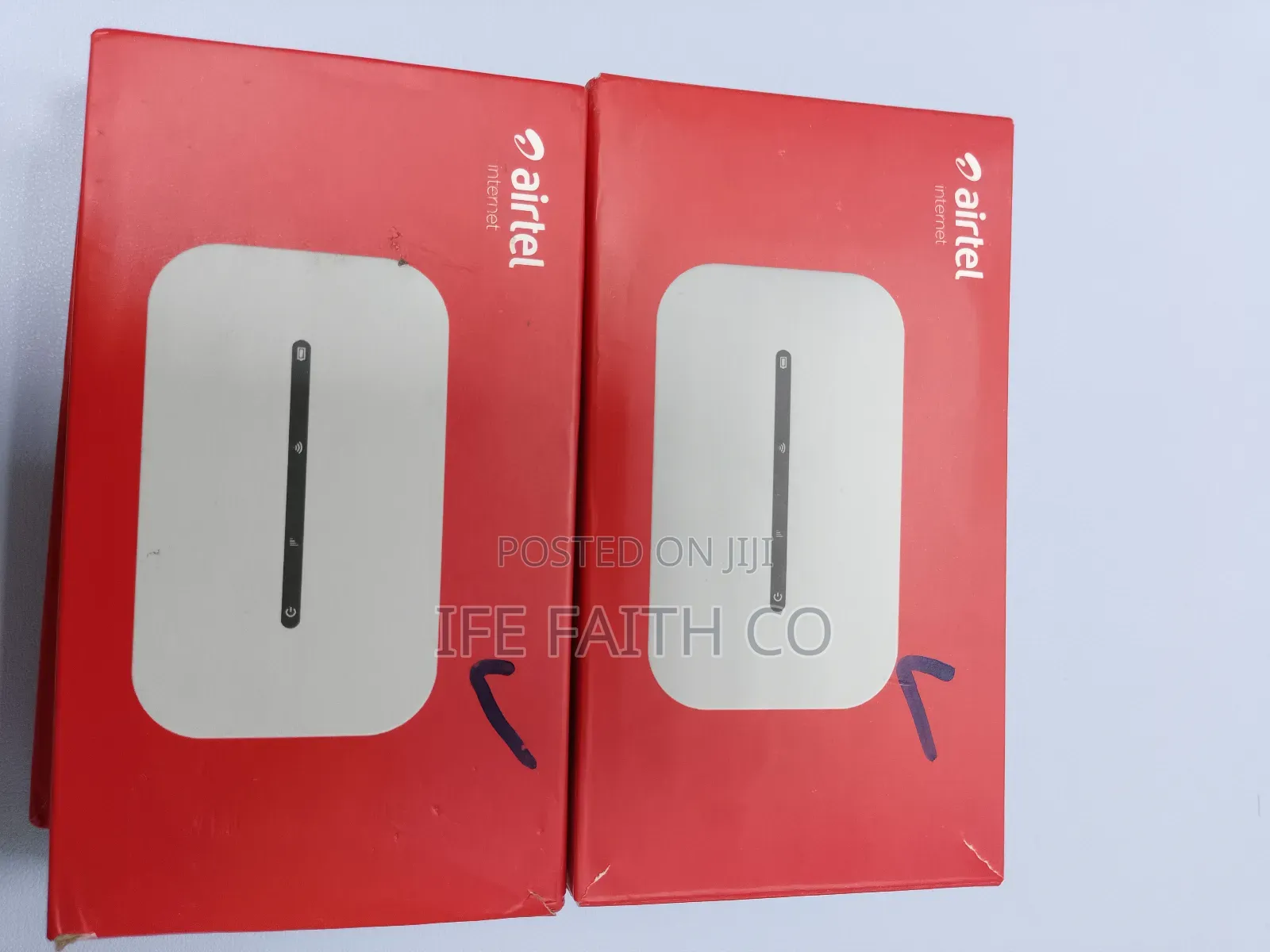 Airtel Universal 4g Lte Mobile Mifi Wifi