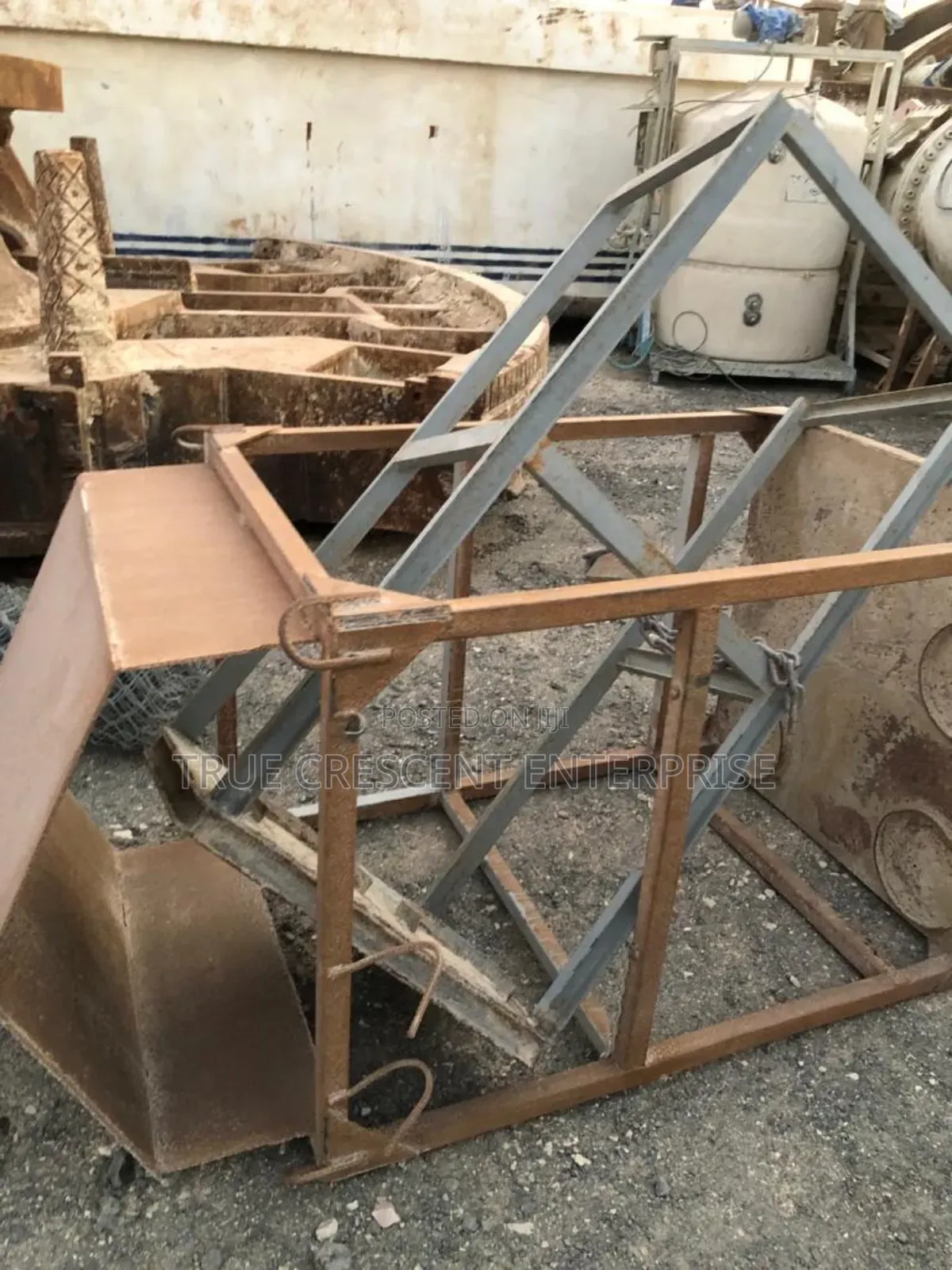 Scrap Metals Purchasing