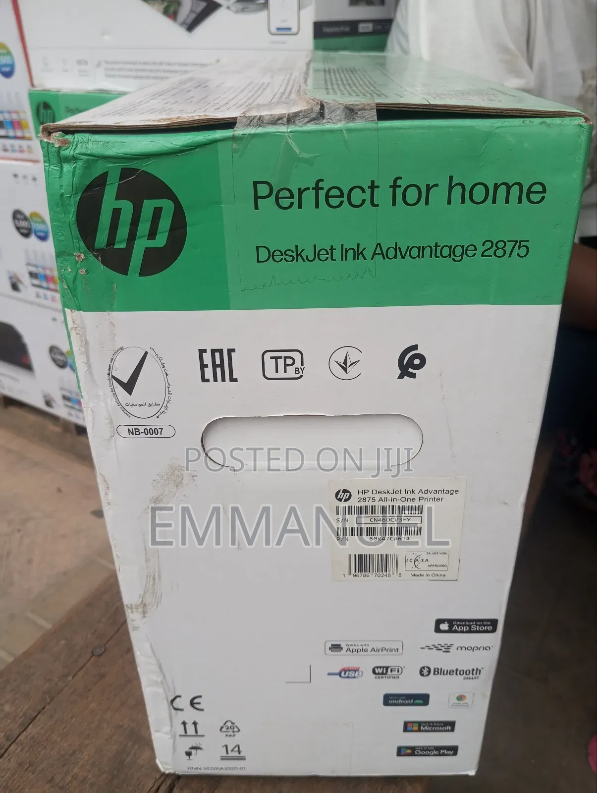 Inkjet Printer