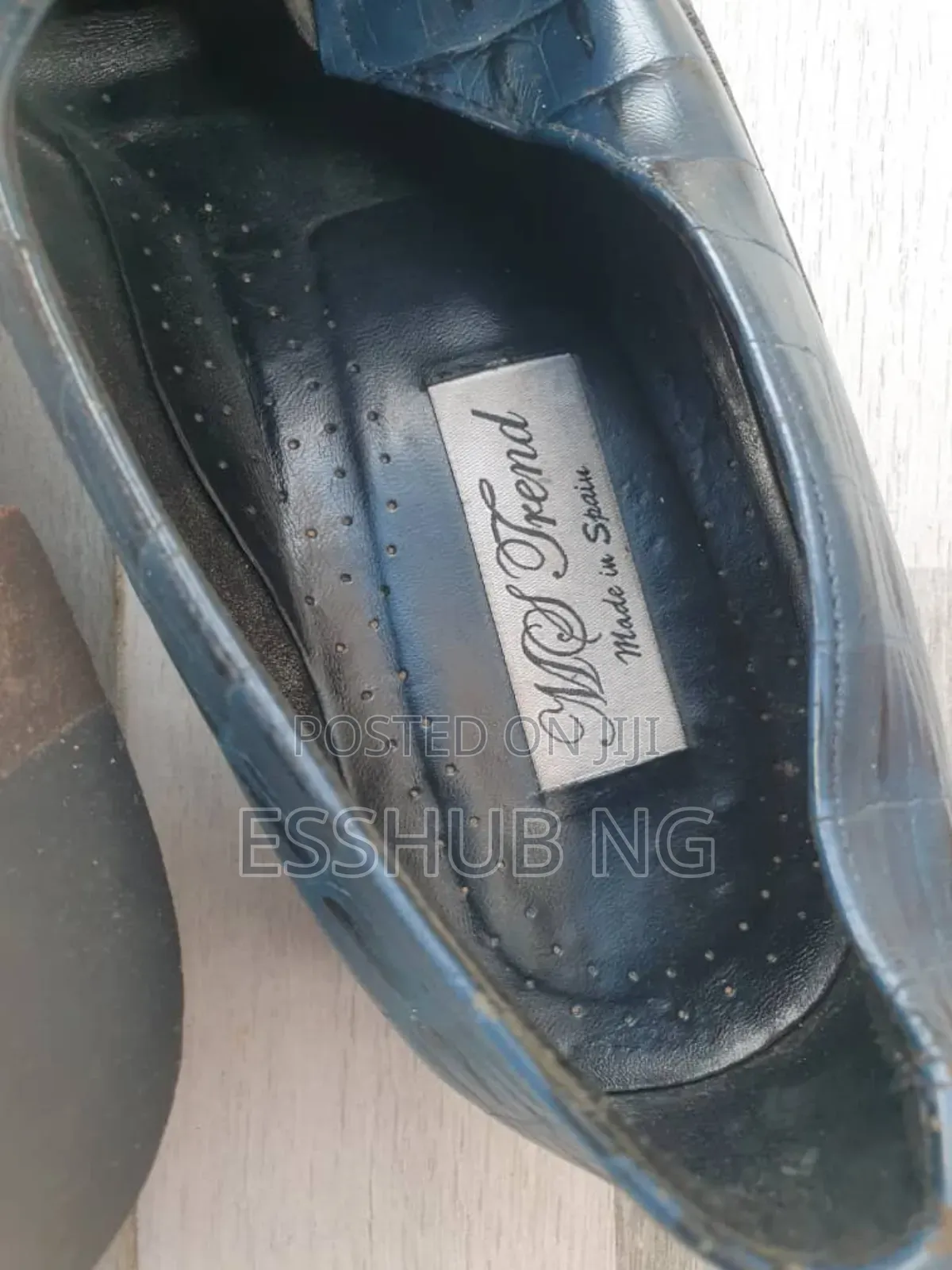 Mister Shoe Full Leather