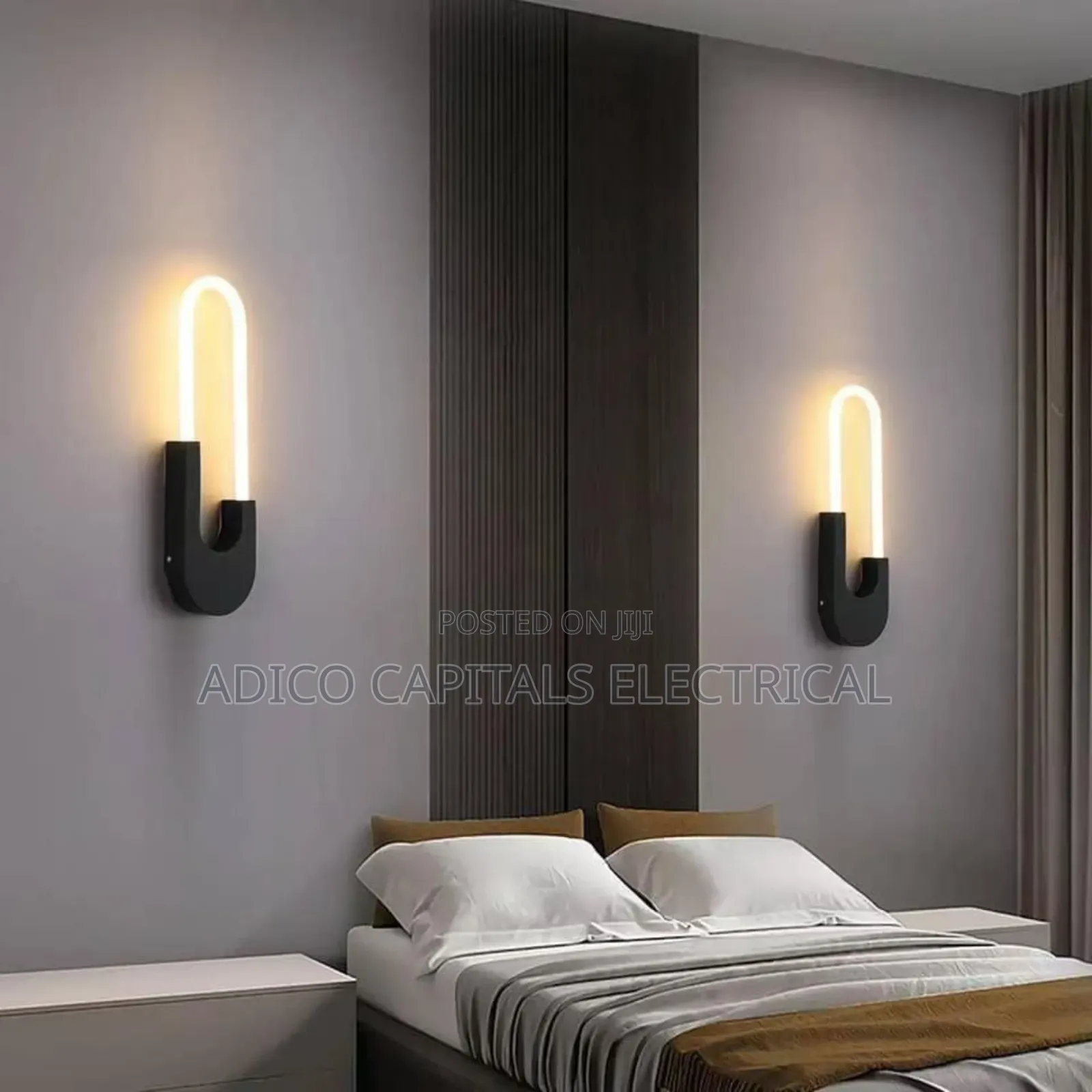 Wall Brackets / Bedside Lights
