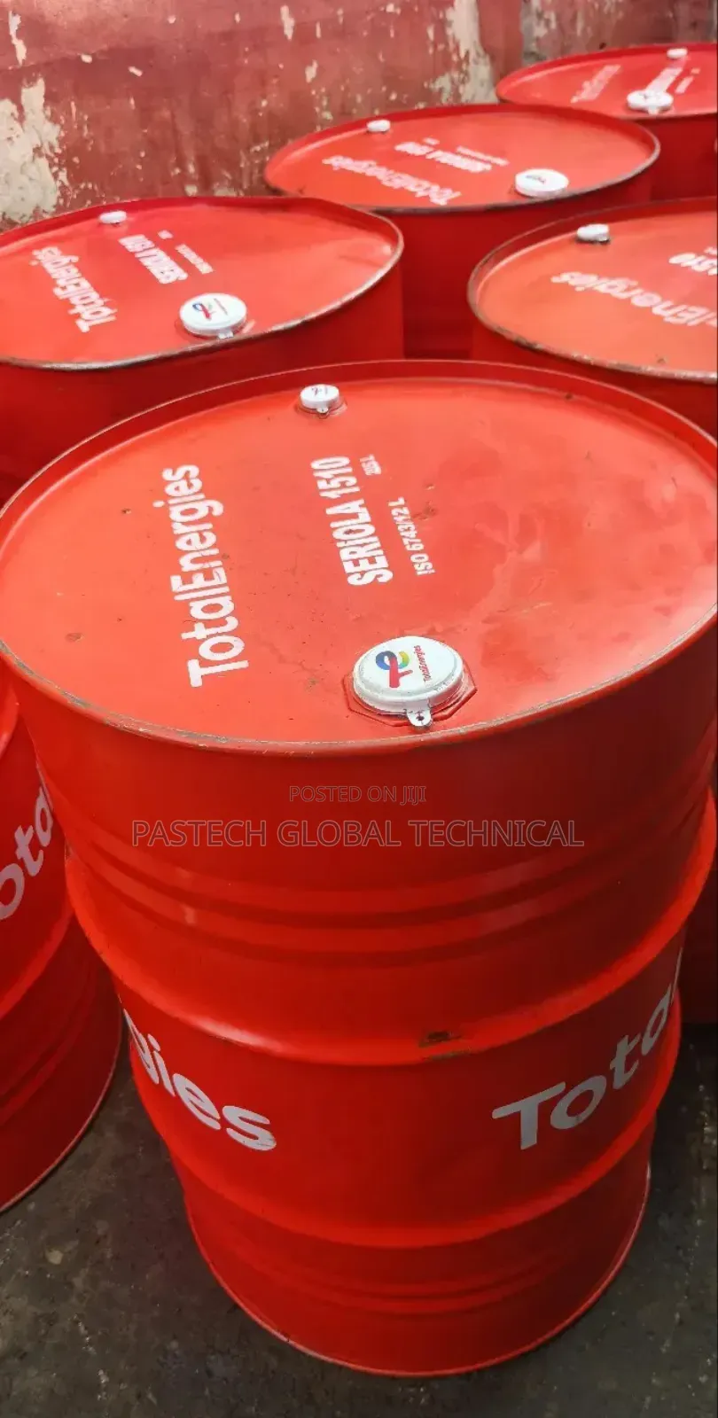 Totalenergies Seriola 1510// Industrial Lubricant