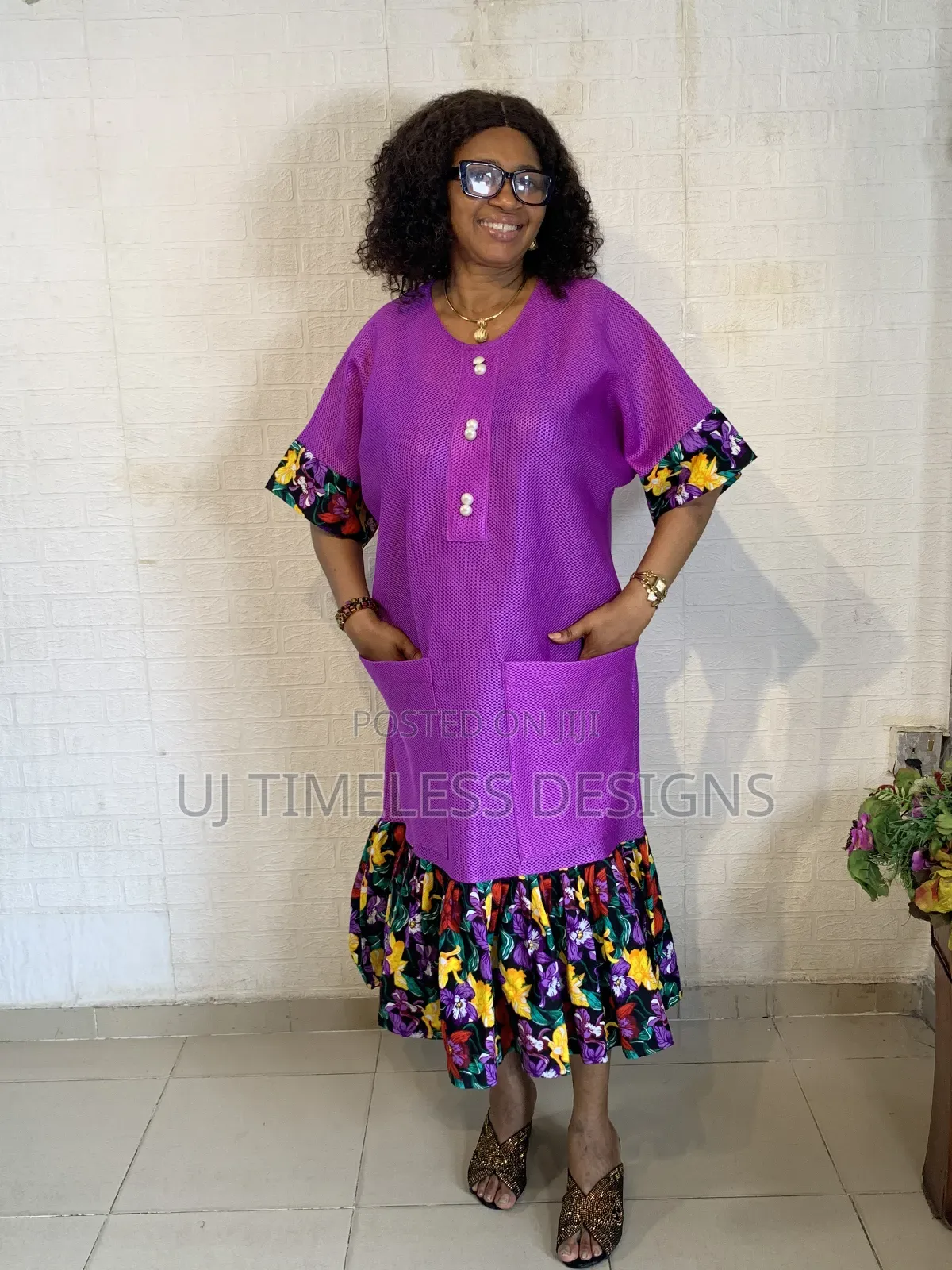 Quality Scuba Dress
