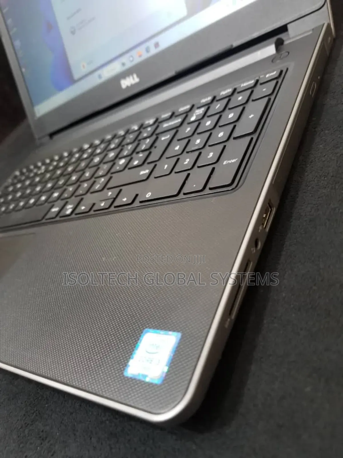 Laptop Dell Inspiron 15 4GB Intel Core i3 HDD 500GB
