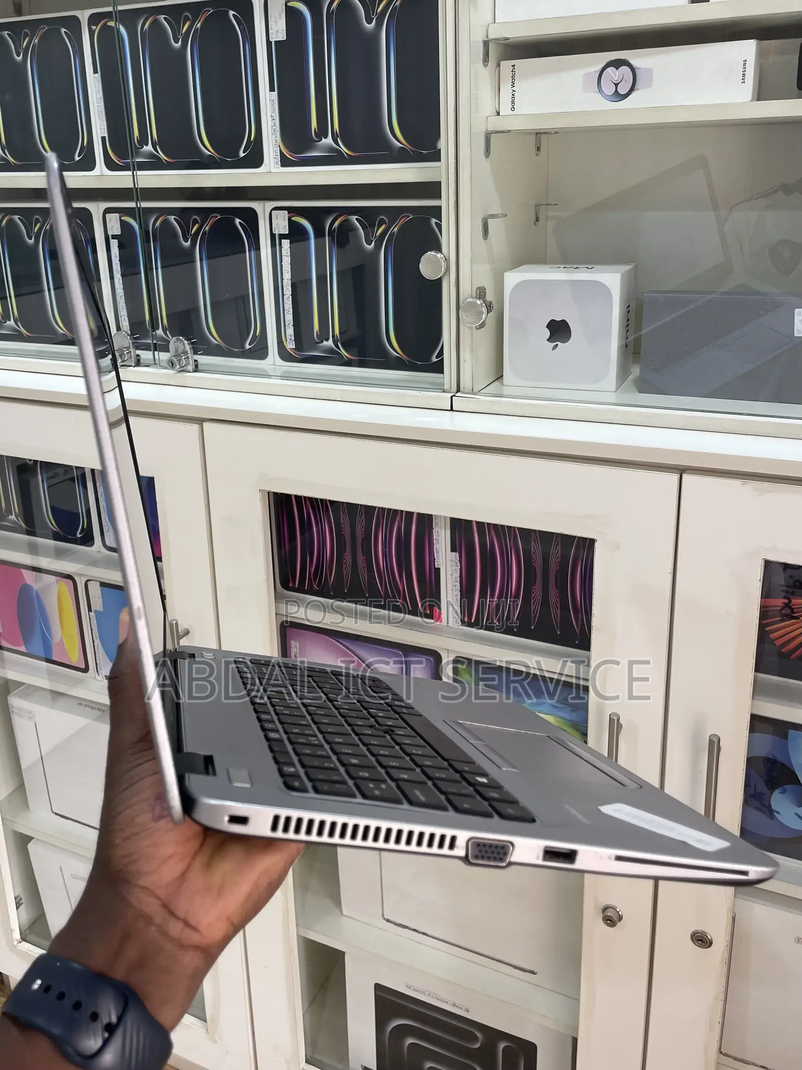 Laptop HP EliteBook 840 G4 8GB Intel Core I5 SSD 256GB