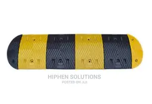 Traffic Safety Roadway Car Speed Bump