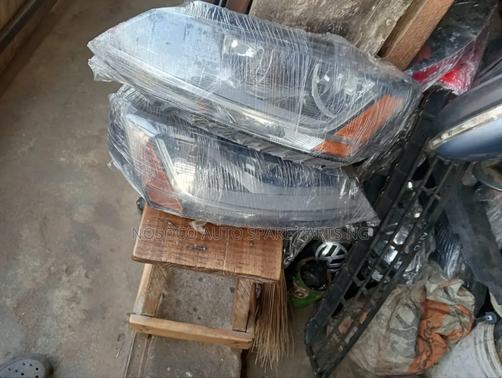 Head Light Jetta 6 2013 2016