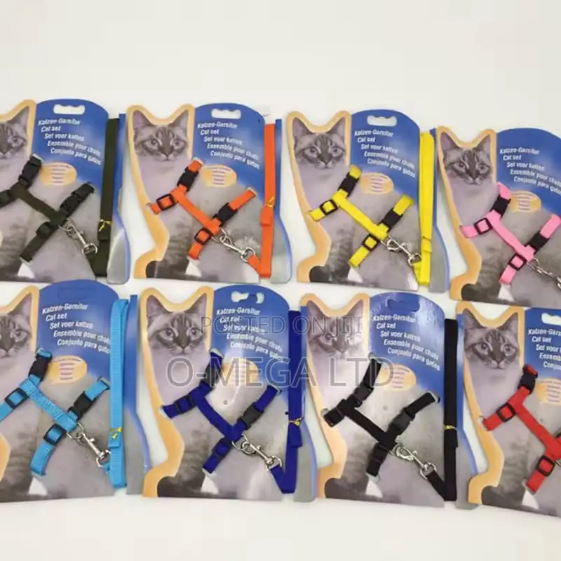 Cat Harness Leash