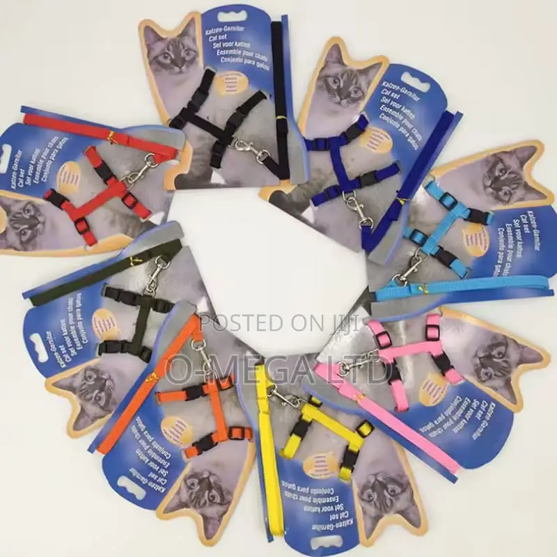 Cat Harness Leash