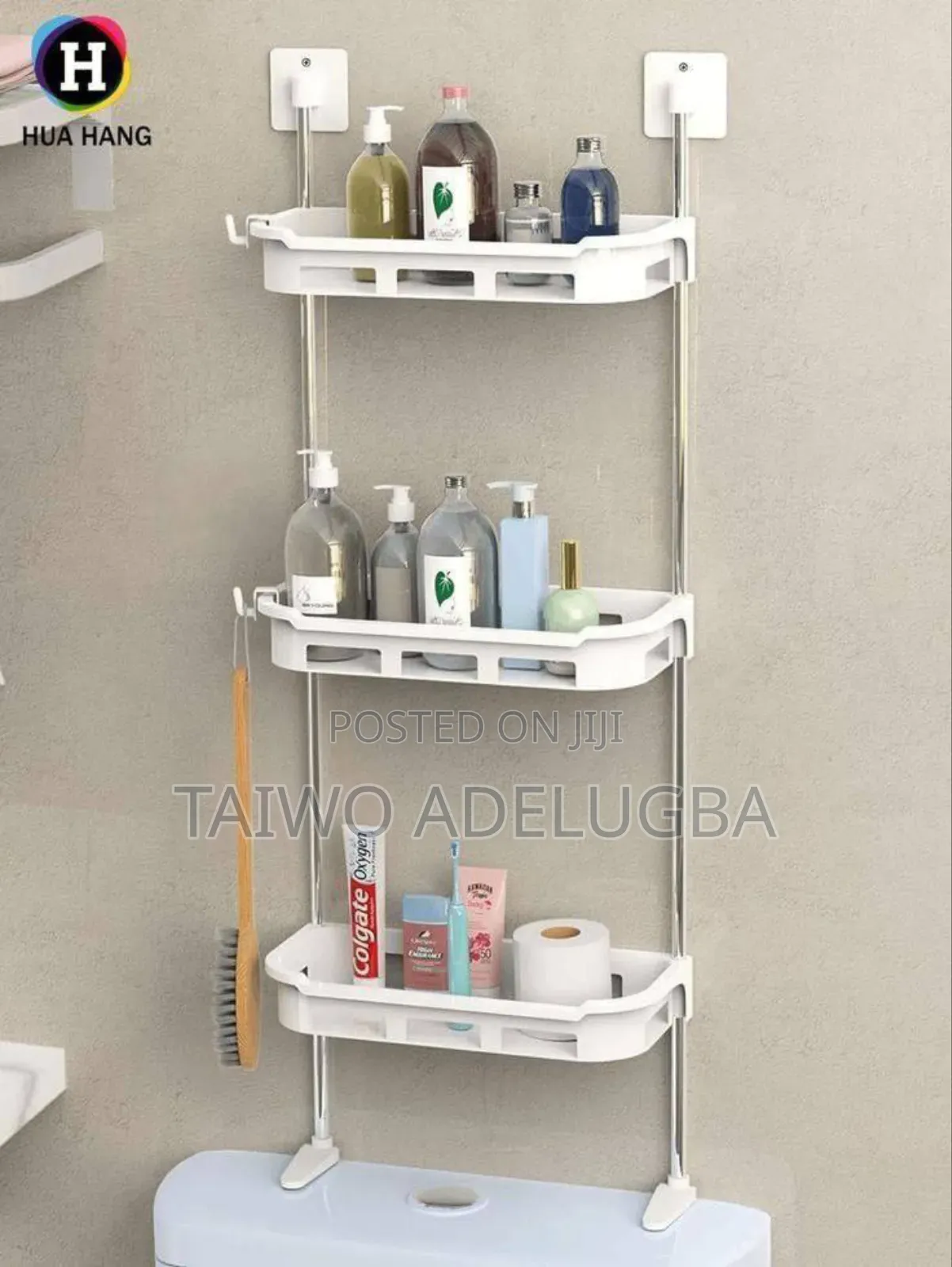 Toilet Storage Rack