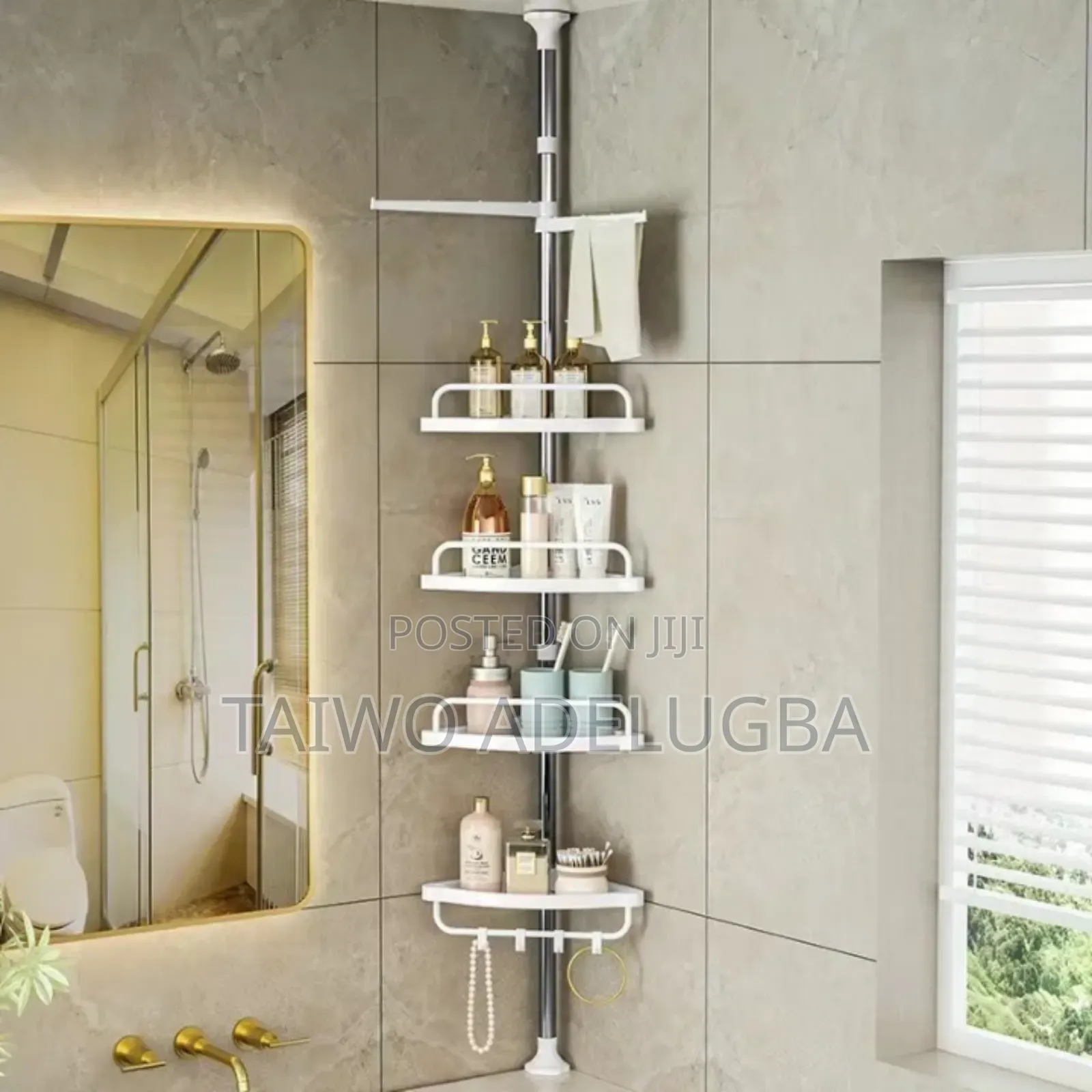 Toilet Storage Rack
