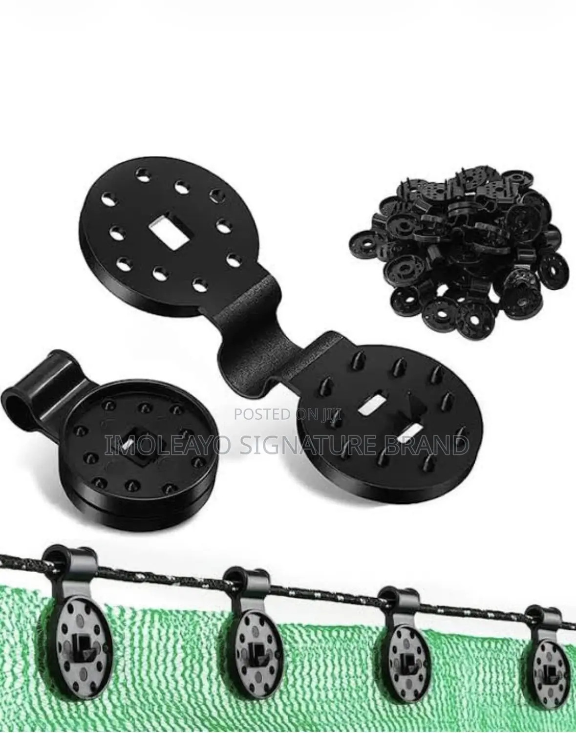 Shade Net Clip