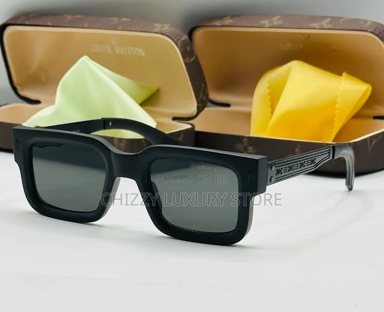 Louis Vuitton Quality Luxury Men Sunglasses