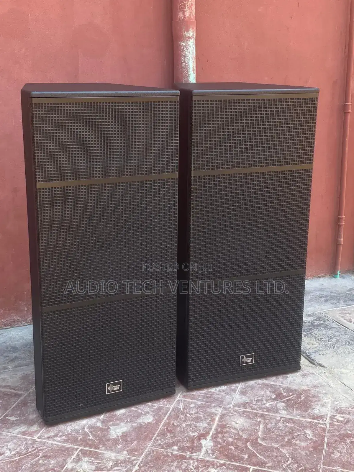 Arizsound Pro As225 Speaker