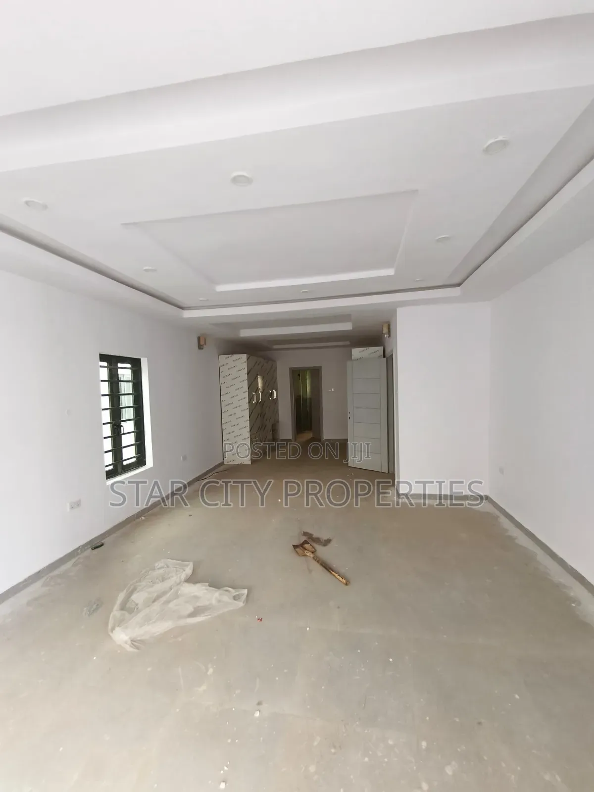 4bdrm Duplex in Shonibare Estate for rent