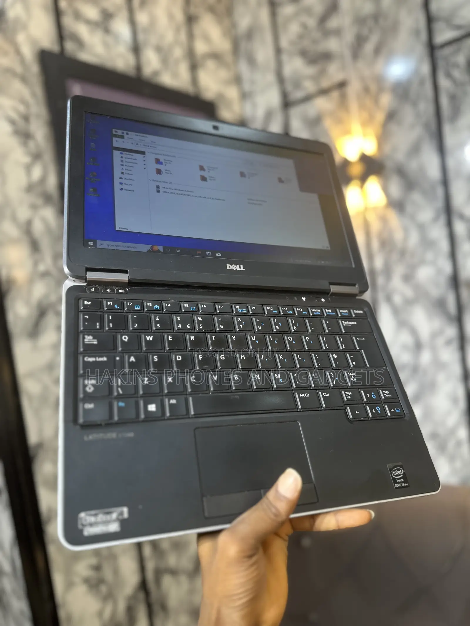 Laptop Dell Latitude 7420 8GB Intel Core I5 HDD 256GB